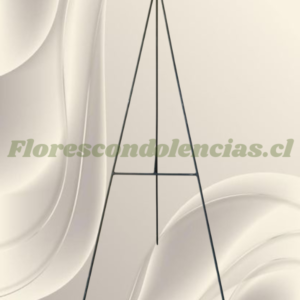 Atril de fierro